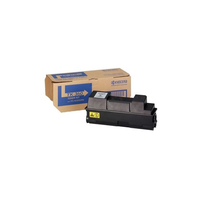 KYOCERA TK-360 cartuccia toner Originale Nero