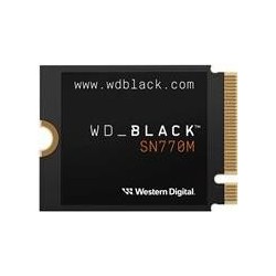 WD Black SN770M WDBDNH0010BBK-WRSN - SSD - 1 TB - interno - M.2 2230 