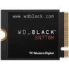 WD Black SN770M WDBDNH0010BBK-WRSN - SSD - 1 TB - interno - M.2 2230 