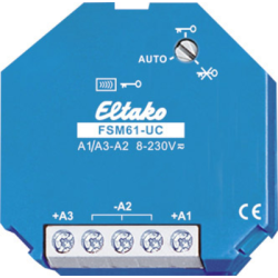 Eltako FSM61-UC Trasmettitore Smart Home senza fili a parete (3000030