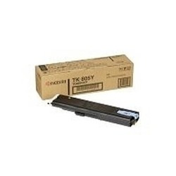 KYOCERA TK-805Y cartuccia toner Originale Giallo