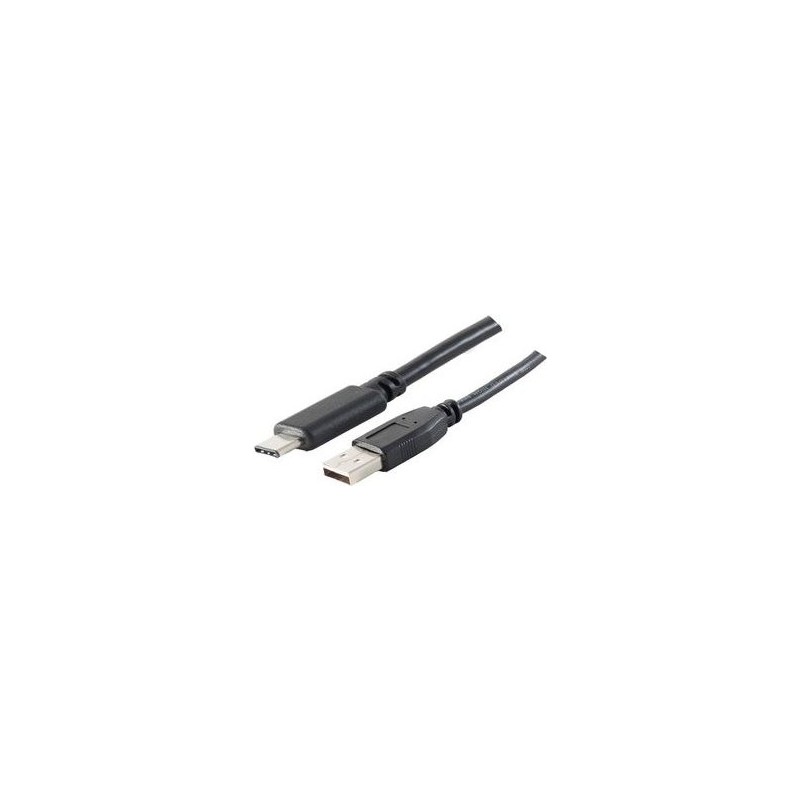 Cavo USB 2.0 A (St) C (St) 30m shiverpeaks BASIC-S