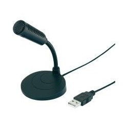 Microfono USB Renkforce UM-80 cablato incl. cavo (UM-80)