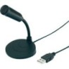 Microfono USB Renkforce UM-80 cablato incl. cavo (UM-80)