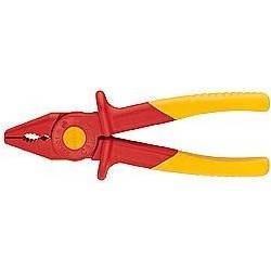 Pinza universale Knipex 98 62 01 VDE 180 mm