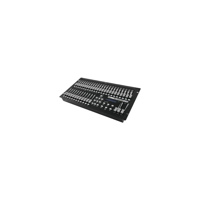 Controller DMX Eurolite Controller DMX Commander 24/48 48 canali Desi