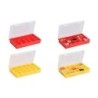 scatola assortimento allit &quot;EuroPlus Basic&quot;, misura: 29/15, giallo, p