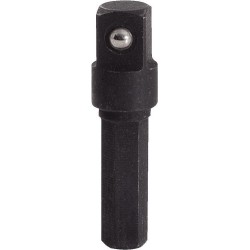 Adattatore presa KS TOOLS 3/8&quot; per avvitatori a batteria (122.0816)