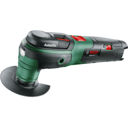 Bosch UniversalMulti 12 Nero Verde Rosso 20000 OPM