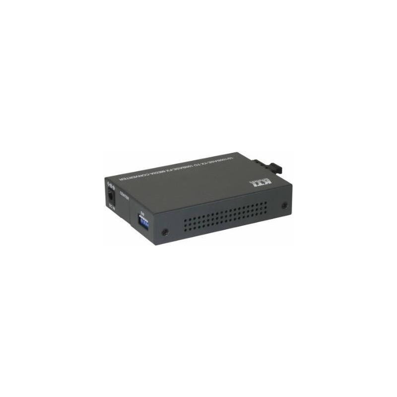 KTI Networks KC-300D-T Interfaccia fibra ottica: Multimodale - ST. In