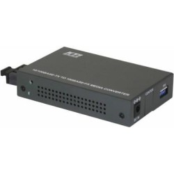 KTI Networks KC-300D-SL2 Interfaccia in fibra ottica: monomodale - SC