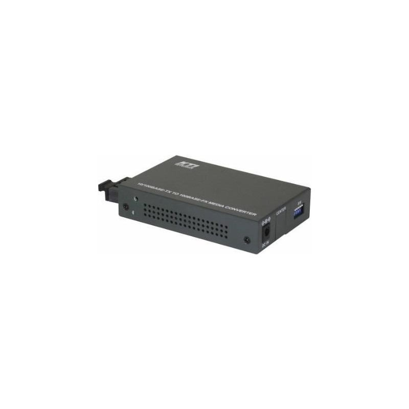 KTI Networks KC-300D-SL2 Interfaccia in fibra ottica: monomodale - SC