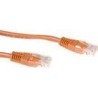 ACT UTP Cat6 Patch 0.5m cavo di rete 05 m