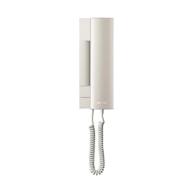 Grothe Citofono di sistema universale bianco HT 623 (74333)