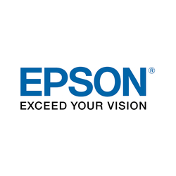 Epson LK-5WBVN - Vinile - Nero su bianco - Rotolo (18 cm x 7 m) 1 cas