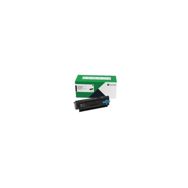 Lexmark 55B2H0E cartuccia toner 1 pz Originale Nero