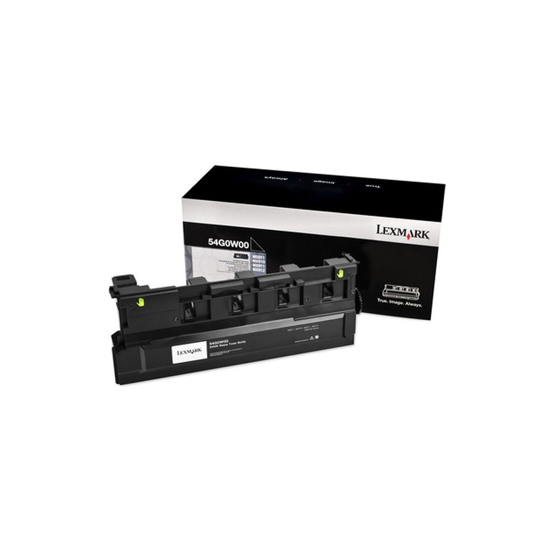 Lexmark 54G0W00 cartuccia toner 1 pz Originale