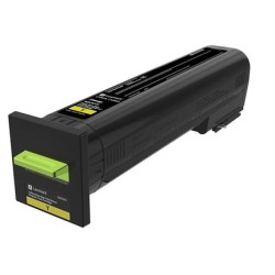 Lexmark 82K2XY0 cartuccia toner 1 pz Originale Giallo