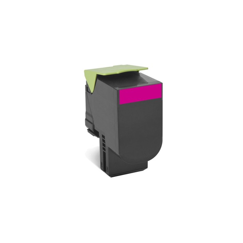 Lexmark 702HM cartuccia toner 1 pz Originale Magenta