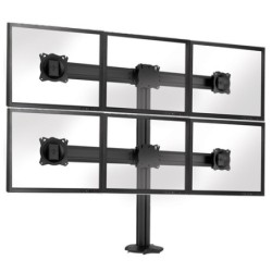 Chief K3G320B supporto da tavolo per Tv a schermo piatto 762 cm 30"