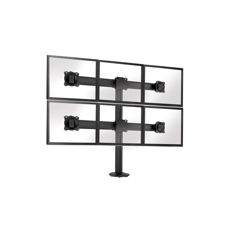 Chief K3G320B supporto da tavolo per Tv a schermo piatto 762 cm 30"