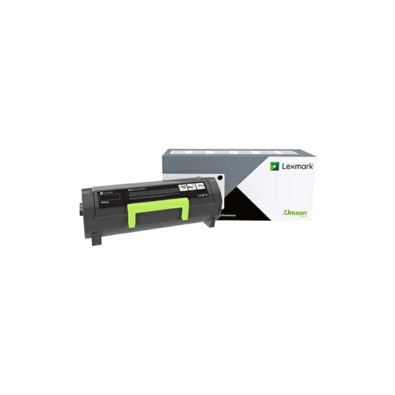 Lexmark 56F2H0E cartuccia toner 1 pz Originale Nero