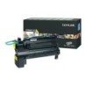 Lexmark C792A1YG cartuccia toner 1 pz Originale Giallo