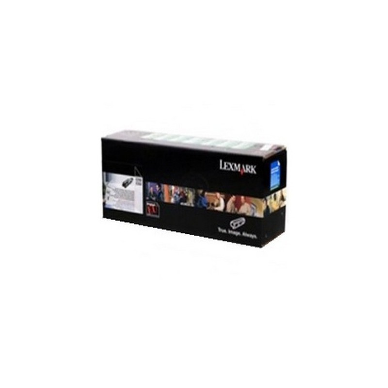 Lexmark 24B6213 cartuccia toner 1 pz Originale Nero