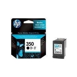 HP Cartuccia originale inchiostro nero 350