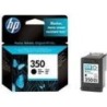 HP Cartuccia originale inchiostro nero 350