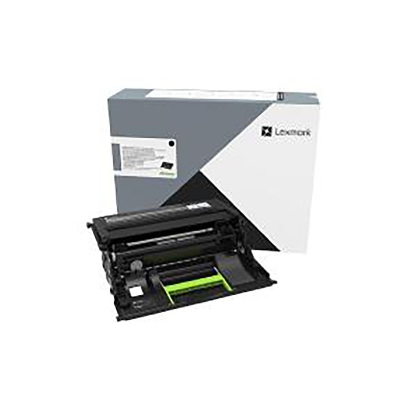 Lexmark 58D0ZA0 cartuccia toner 1 pz Originale Nero