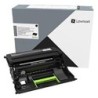 Lexmark 58D0ZA0 cartuccia toner 1 pz Originale Nero