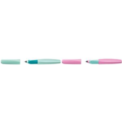 Pelikan Twist Penna retrattile rotante Blu 1 pz. (814942)