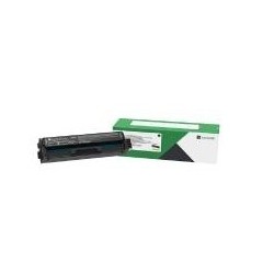 Lexmark C332HK0 cartuccia toner 1 pz Nero