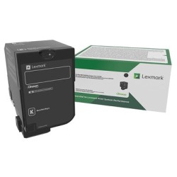 Lexmark 73B20K0 cartuccia toner 1 pz Originale Nero