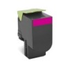 Lexmark 702XM cartuccia toner 1 pz Originale Magenta