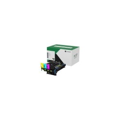 Lexmark 71C0Z50 cartuccia toner 3 pz Originale Ciano Magenta Giallo