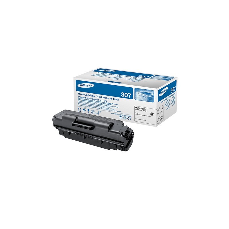 Samsung MLT-D307L cartuccia toner 1 pz Originale Nero