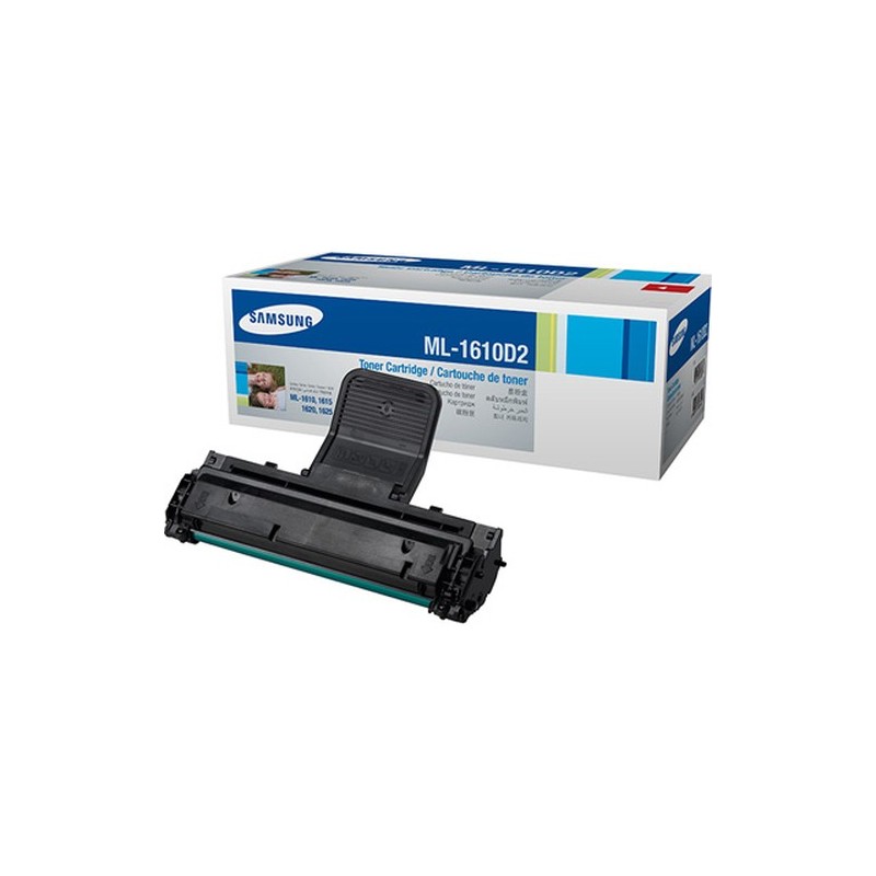 TONER CARTRIDGE SAMSUNG BLACK ML-1610D2/ELS ML-1610 2k