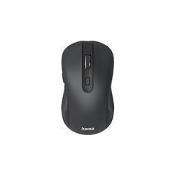 Hama MW-650 - Mouse - Per destrimani - ottico - 6 pulsanti - wireless