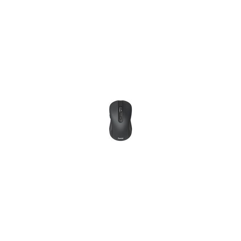 Hama MW-650 - Mouse - Per destrimani - ottico - 6 pulsanti - wireless