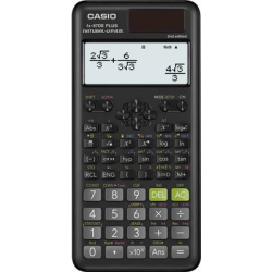 FX-87DE Plus 2a edizione - Tascabile - Calcolatrice scientifica - 12 