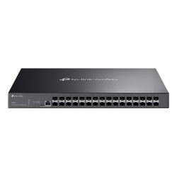 TP-Link Omada SX3032F switch di rete Gestito L2 Nero