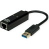 CONVERTITORE USB 3.2-GIGABIT LAN ETHERNET ADPT CON CAVO VALUE