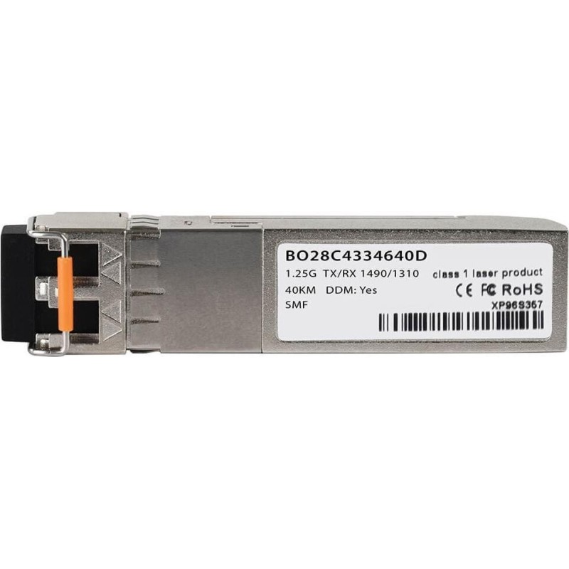 BO28C4334640D Ricetrasmettitore Bidi cSFP 1000BASE-2BX-D 40KM