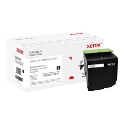 Everyday Toner Nero compatibile con Lexmark 71B2HK0 71B0H10 Resa el