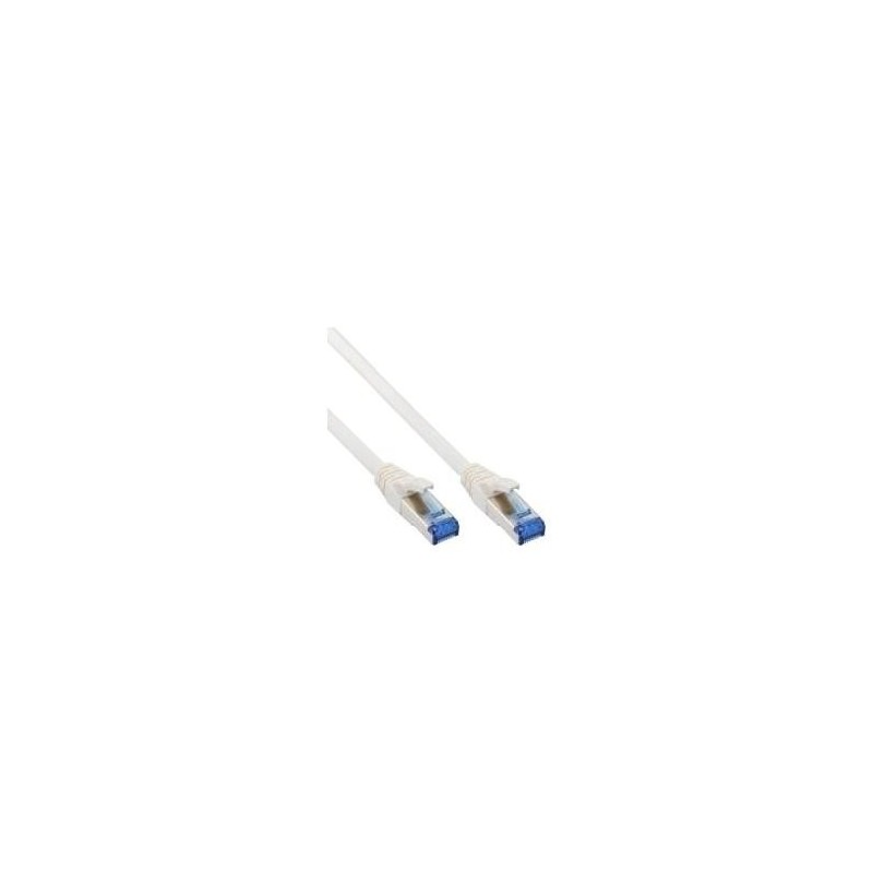 InLine - Cavo patch - RJ-45 (M) - RJ-45 (M) - 30 m - Cavo SSTP - CAT 