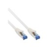 InLine - Cavo patch - RJ-45 (M) - RJ-45 (M) - 30 m - Cavo SSTP - CAT 