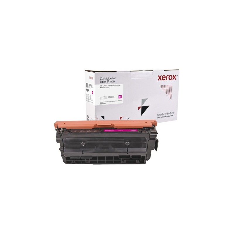 Everyday Toner Magenta compatibile con HP 656X CF463X Resa elevata