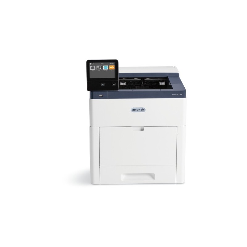 Xerox VersaLink C600 A4 55ppm Stampante fronte/retro PS3 PCL5e/6 2 va